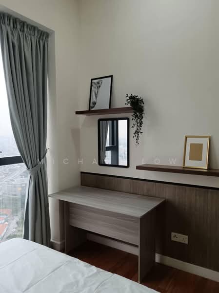 Service Residence for Rent at The Astaka @ 1 Bukit Senyum - Michael Low - PropertyGuru.com.my