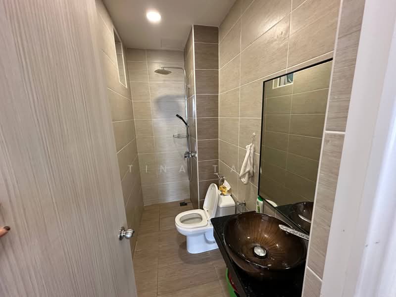 Apartment for Rent at Havona - Tina Tan - Bathroom - PropertyGuru.com.my