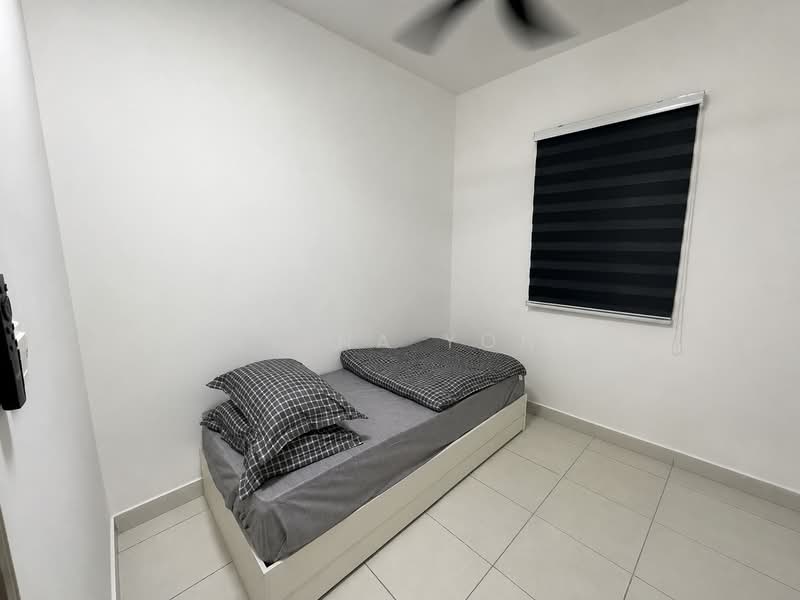 Servis Apartment untuk Disewa di The Harmony - SELENA YONG - Bedroom - PropertyGuru.com.my