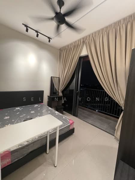 Servis Apartment untuk Disewa di The Harmony - SELENA YONG - Bedroom - PropertyGuru.com.my