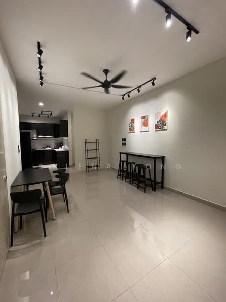 Servis Apartment untuk Disewa di The Harmony - SELENA YONG - Kitchen - PropertyGuru.com.my