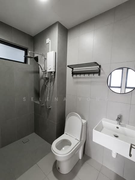 Servis Apartment untuk Disewa di The Harmony - SELENA YONG - Bathroom - PropertyGuru.com.my