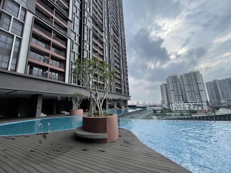Servis Apartment untuk Disewa di The Harmony - SELENA YONG - Exterior - PropertyGuru.com.my