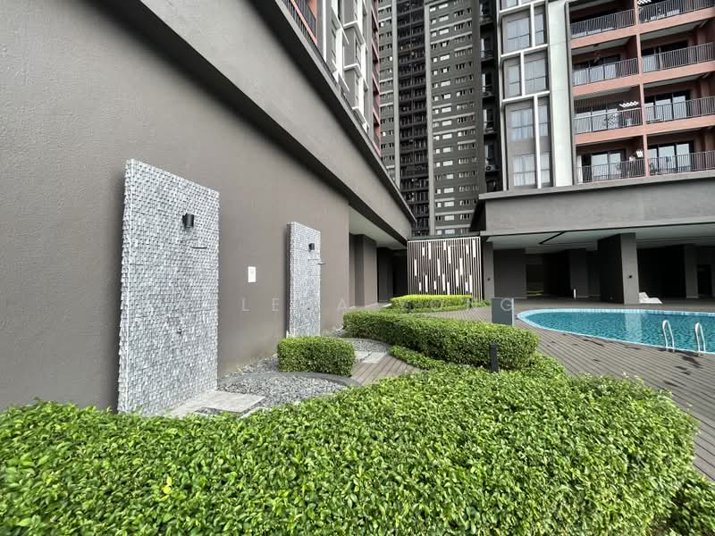 Servis Apartment untuk Disewa di The Harmony - SELENA YONG - Exterior - PropertyGuru.com.my