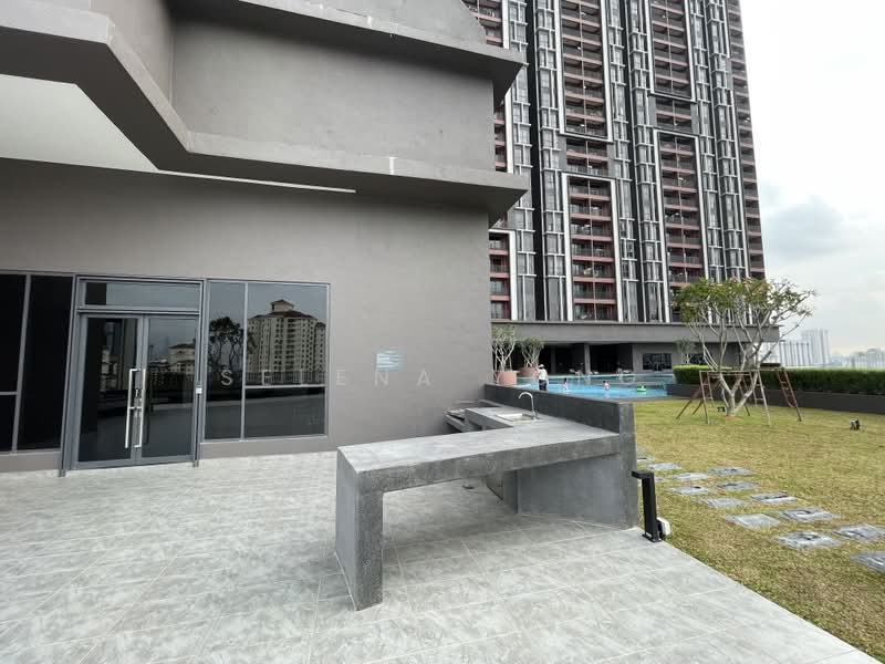 Servis Apartment untuk Disewa di The Harmony - SELENA YONG - Exterior - PropertyGuru.com.my