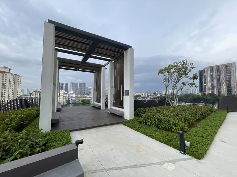 Servis Apartment untuk Disewa di The Harmony - SELENA YONG - Exterior - PropertyGuru.com.my
