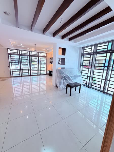 Semi-Detached House for Sale in Taman Cendana (Juru) - SP Whong - PropertyGuru.com.my