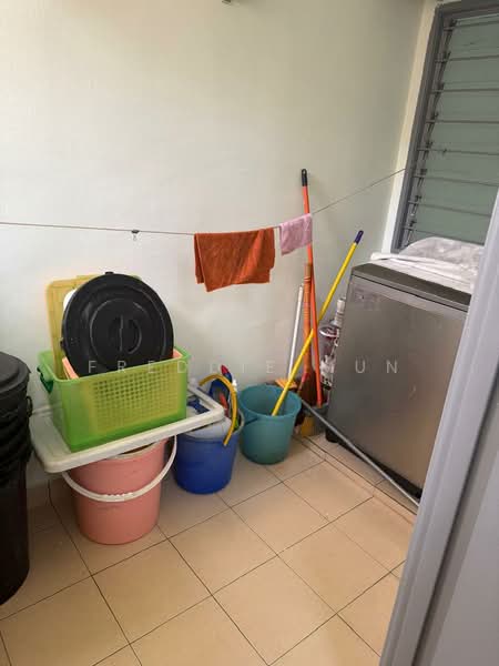 Apartment for Rent at Pangsapuri Merak - Freddie Mun - PropertyGuru.com.my