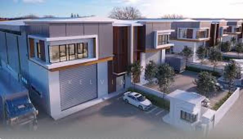 Semi-D Factory for Sale in Simpang Ampat (Penang) - Kelvin Ooi - Exterior - PropertyGuru.com.my