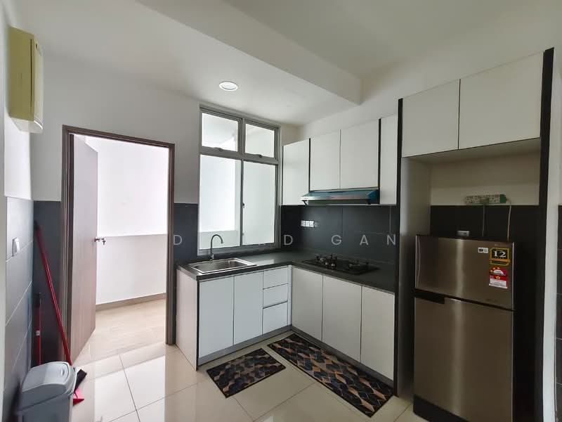 Service Residence for Rent at SKS Habitat - Edward Gan - Kitchen - PropertyGuru.com.my