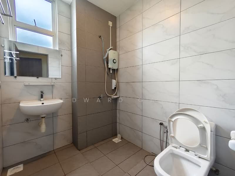 Service Residence for Rent at SKS Habitat - Edward Gan - Bathroom - PropertyGuru.com.my