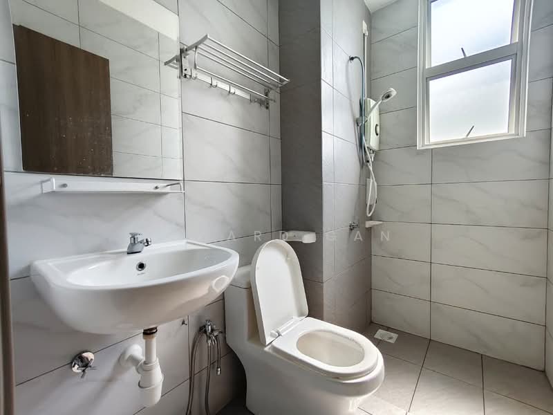 Service Residence for Rent at SKS Habitat - Edward Gan - Bathroom - PropertyGuru.com.my