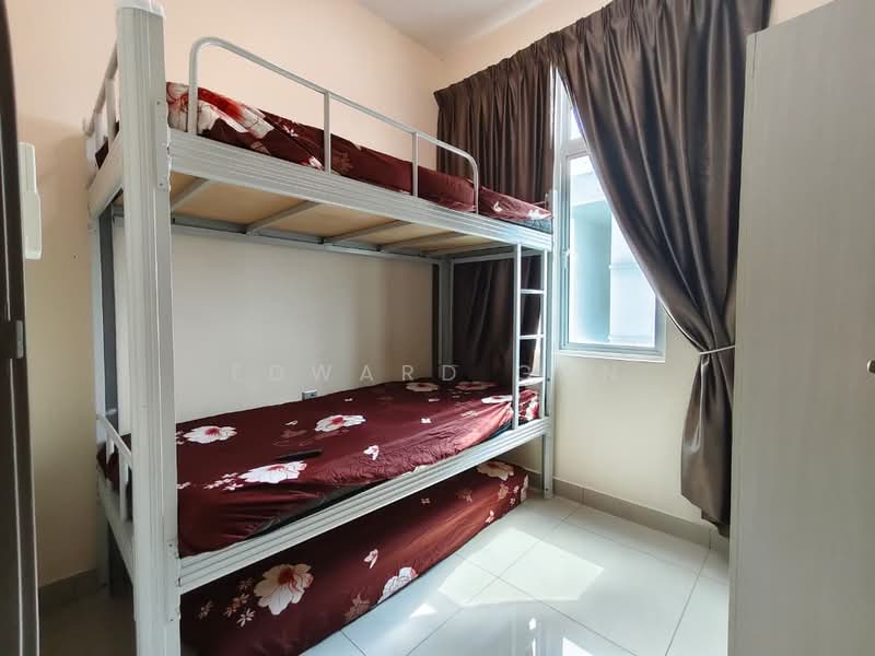 Service Residence for Rent at SKS Habitat - Edward Gan - Bedroom - PropertyGuru.com.my