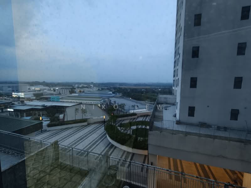 Service Residence for Rent at Setia Sky 88 - Niko Lew - Exterior - PropertyGuru.com.my