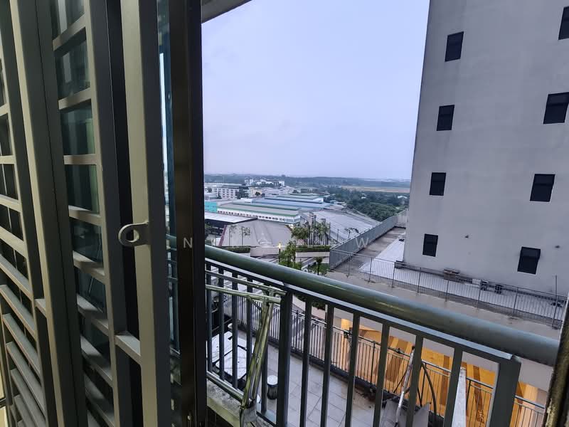 Service Residence for Rent at Setia Sky 88 - Niko Lew - View - PropertyGuru.com.my