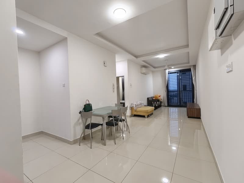 Service Residence for Rent at Setia Sky 88 - Niko Lew - Living Room - PropertyGuru.com.my