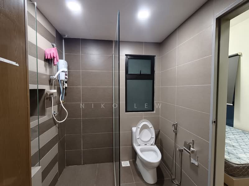 Service Residence for Rent at Setia Sky 88 - Niko Lew - Bathroom - PropertyGuru.com.my
