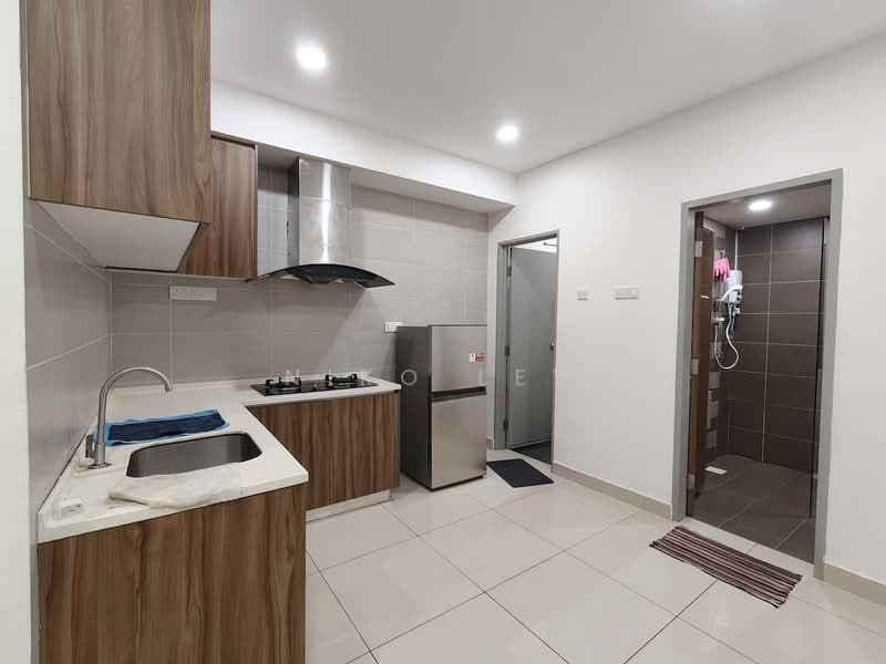 Service Residence for Rent at Setia Sky 88 - Niko Lew - Kitchen - PropertyGuru.com.my
