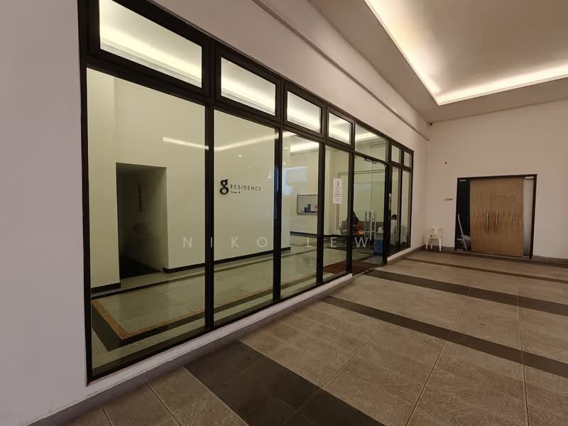 Service Residence for Rent at Setia Sky 88 - Niko Lew - Entrance - PropertyGuru.com.my