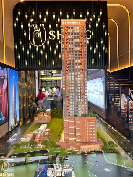 Kondominium untuk Dijual di The Shang Residence @ Kuchai Lama - Jack Lee - Exterior - PropertyGuru.com.my