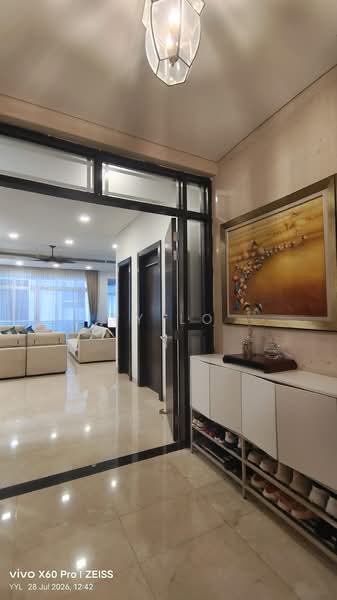 Condominium for Sale at The Pearl KLCC - YY Lo - Living Room - PropertyGuru.com.my