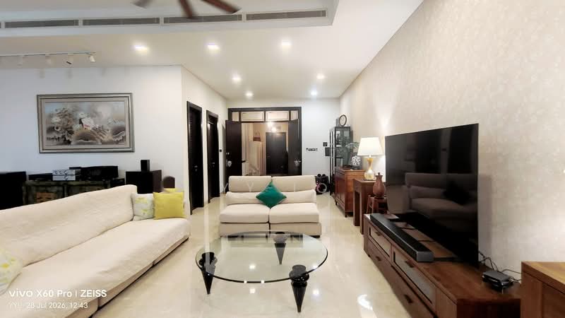Condominium for Sale at The Pearl KLCC - YY Lo - Living Room - PropertyGuru.com.my