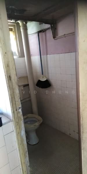 Rumah Flat untuk Disewa di Seksyen 2 Wangsa Maju Flat - David Chung - Bathroom - PropertyGuru.com.my