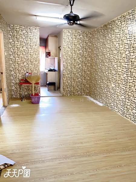 Rumah Flat untuk Disewa di Seksyen 2 Wangsa Maju Flat - David Chung - Interior - PropertyGuru.com.my