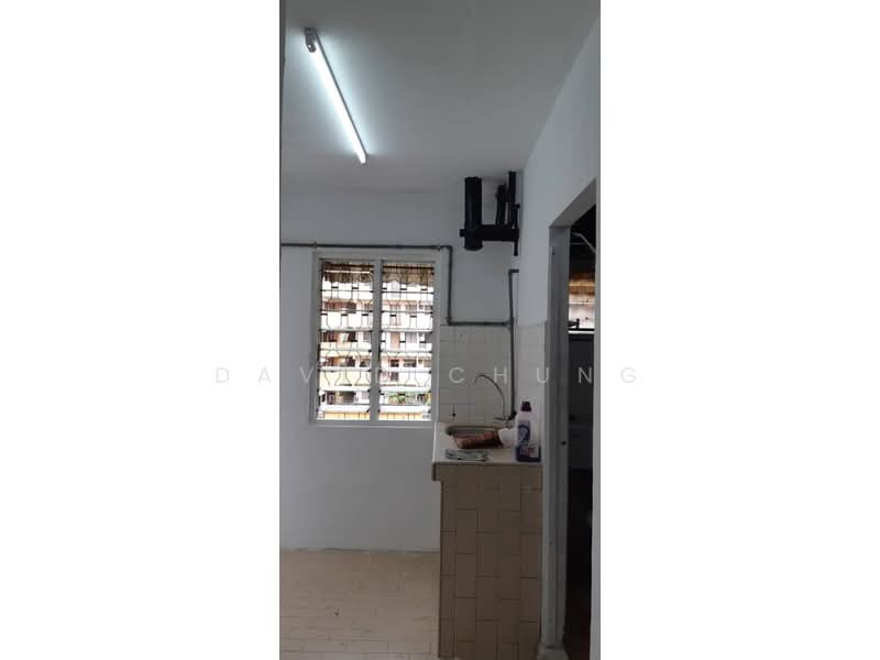 Rumah Flat untuk Disewa di Seksyen 2 Wangsa Maju Flat - David Chung - Kitchen - PropertyGuru.com.my