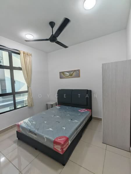Rumah Kluster untuk Disewa di Iskandar Puteri (Nusajaya) (Johor) - Joyce Tan - Bedroom - PropertyGuru.com.my
