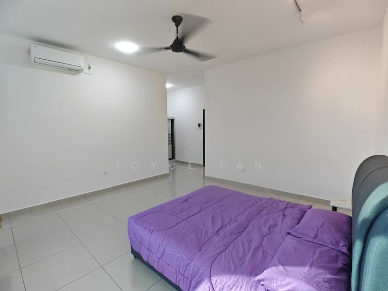 Rumah Kluster untuk Disewa di Iskandar Puteri (Nusajaya) (Johor) - Joyce Tan - Bedroom - PropertyGuru.com.my