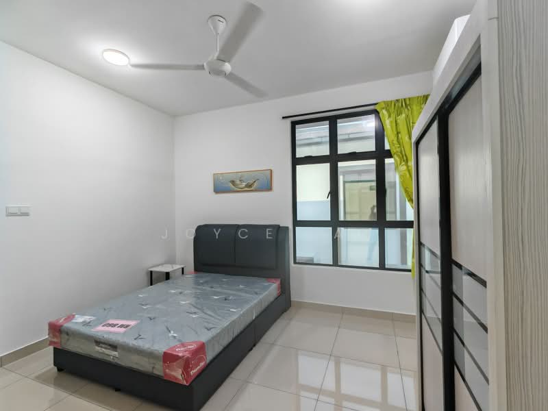 Rumah Kluster untuk Disewa di Iskandar Puteri (Nusajaya) (Johor) - Joyce Tan - Bedroom - PropertyGuru.com.my