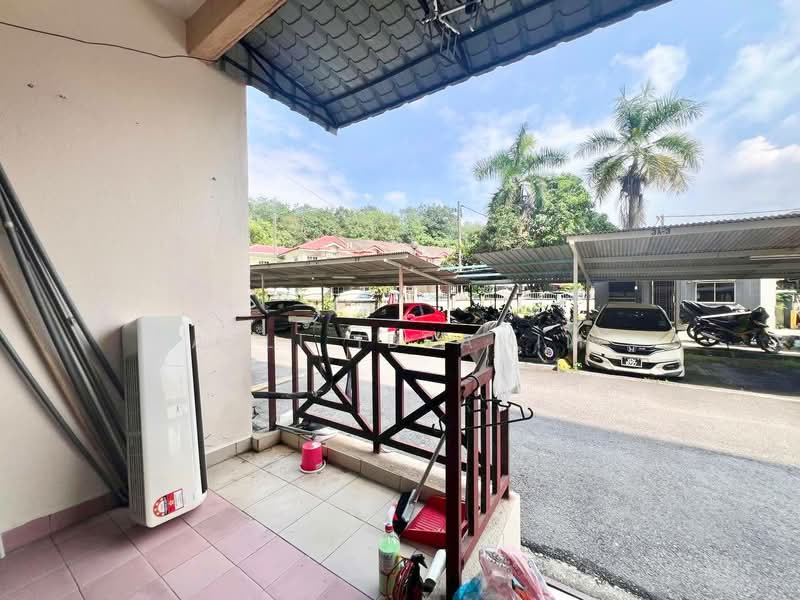 Apartment for Sale at Pangsapuri Seri Mewah (Blok B) - Azli Ibrahim - Exterior - PropertyGuru.com.my