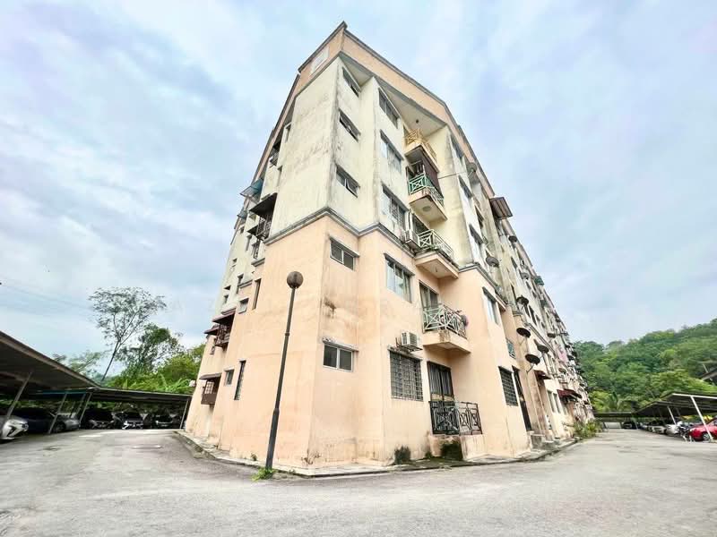 Apartment for Sale at Pangsapuri Seri Mewah (Blok B) - Azli Ibrahim - Exterior - PropertyGuru.com.my
