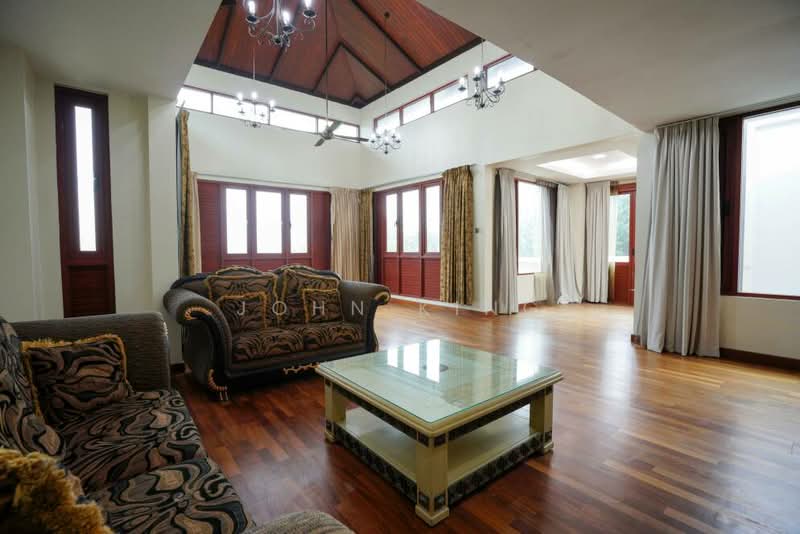Rumah Banglo untuk Dijual di Bukit Bandaraya (Bangsar) - John King - Living Room - PropertyGuru.com.my
