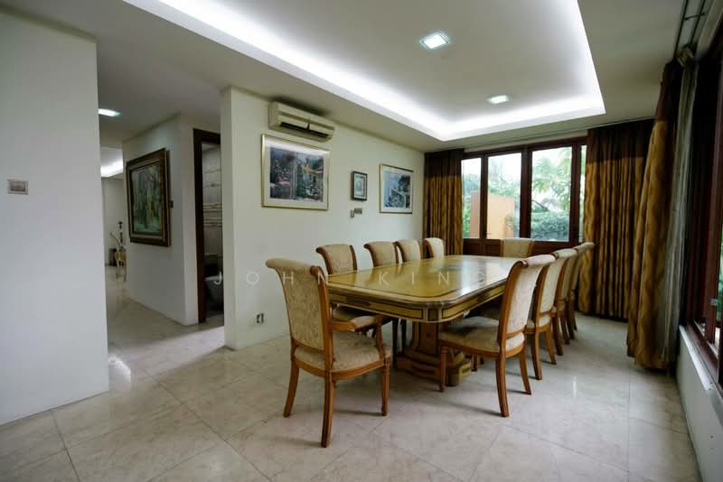 Rumah Banglo untuk Dijual di Bukit Bandaraya (Bangsar) - John King - Dining Room - PropertyGuru.com.my