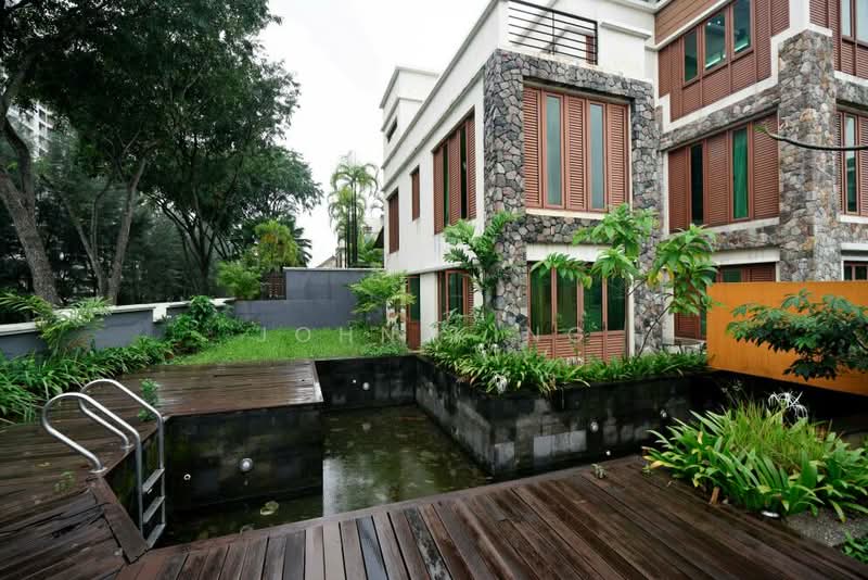 Rumah Banglo untuk Dijual di Bukit Bandaraya (Bangsar) - John King - Exterior - PropertyGuru.com.my