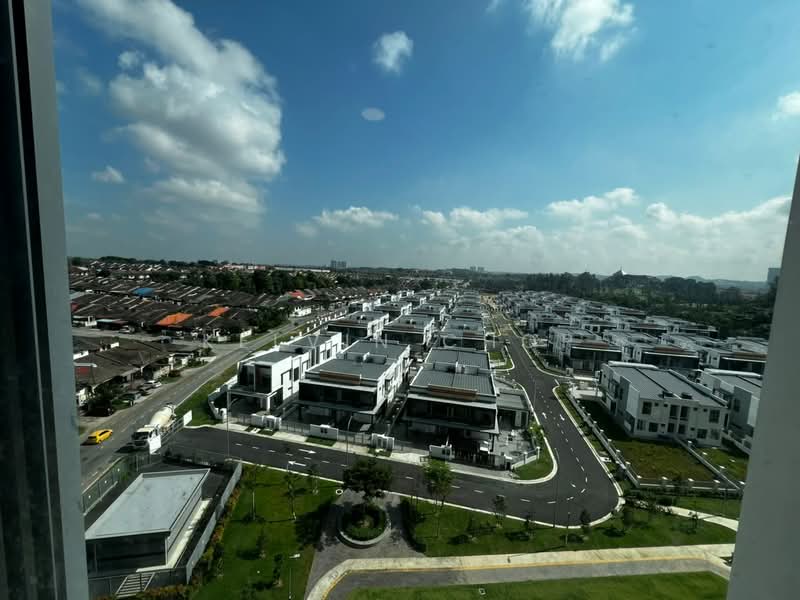 Service Residence for Rent at ARC @ Austin Hills - Kelvin Chop - Exterior - PropertyGuru.com.my