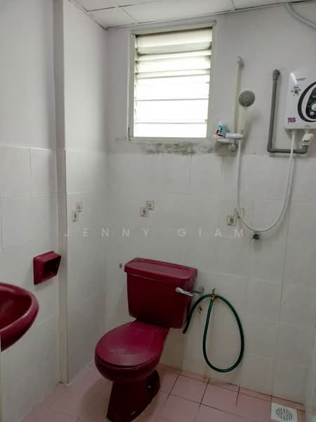Kondominium untuk Dijual di Puncak Damansara - Jenny Giam - Bathroom - PropertyGuru.com.my