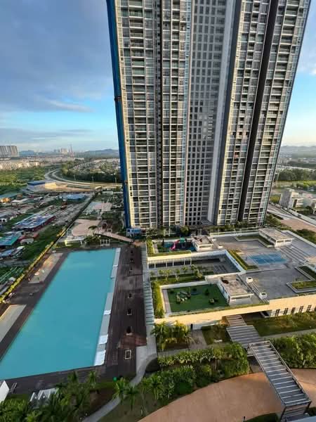 Kondominium untuk Disewa di Lakefront Residence - Darren Lim - Exterior - PropertyGuru.com.my