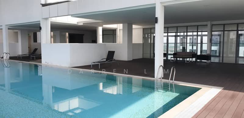 Kondominium untuk Disewa di Lakefront Residence - Darren Lim - Exterior - PropertyGuru.com.my