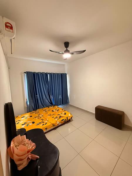 Pangsapuri untuk Disewa di Idaman Residence - Tina Tan - Bedroom - PropertyGuru.com.my