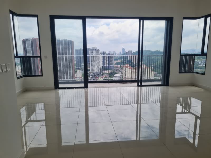 Kondominium untuk Dijual di The Legacy OUG - Lina Soong - Living Room - PropertyGuru.com.my