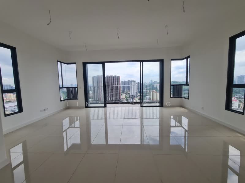 Kondominium untuk Dijual di The Legacy OUG - Lina Soong - Living Room - PropertyGuru.com.my
