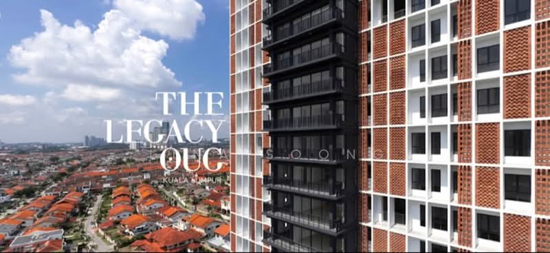 Kondominium untuk Dijual di The Legacy OUG - Lina Soong - Exterior - PropertyGuru.com.my