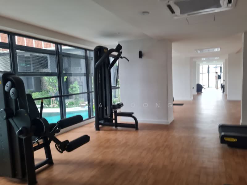 Kondominium untuk Dijual di The Legacy OUG - Lina Soong - Gym - PropertyGuru.com.my