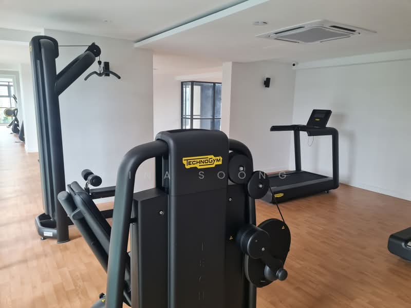 Kondominium untuk Dijual di The Legacy OUG - Lina Soong - Gym - PropertyGuru.com.my