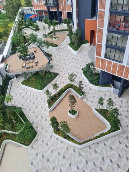 Kondominium untuk Dijual di The Legacy OUG - Lina Soong - Garden - PropertyGuru.com.my