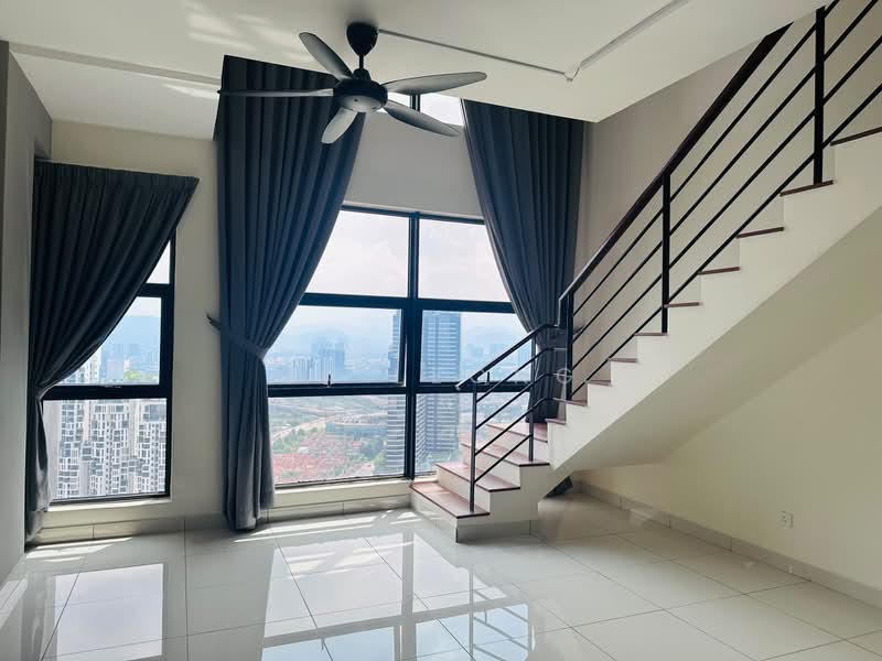 Service Residence for Rent at Arte Mont Kiara - JK Leong - View - PropertyGuru.com.my