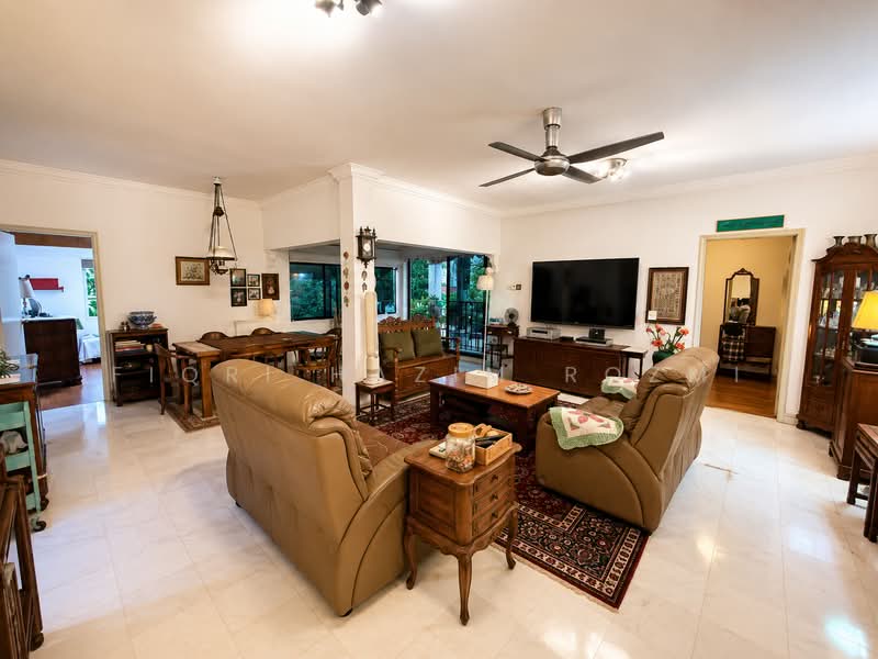 Condominium for Sale at Pantai Hillpark 3 - Fiqri Hazim Rozmi - Living Room - PropertyGuru.com.my